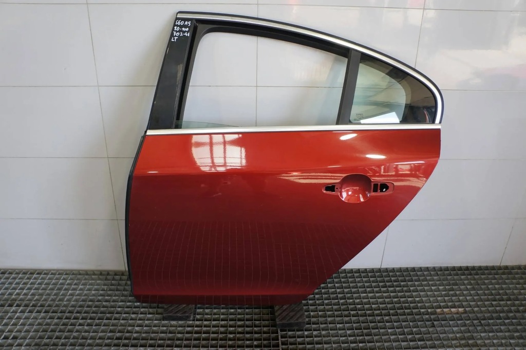 фото №1, Дверь левый задняя задние левая volvo s60 ii 702-46