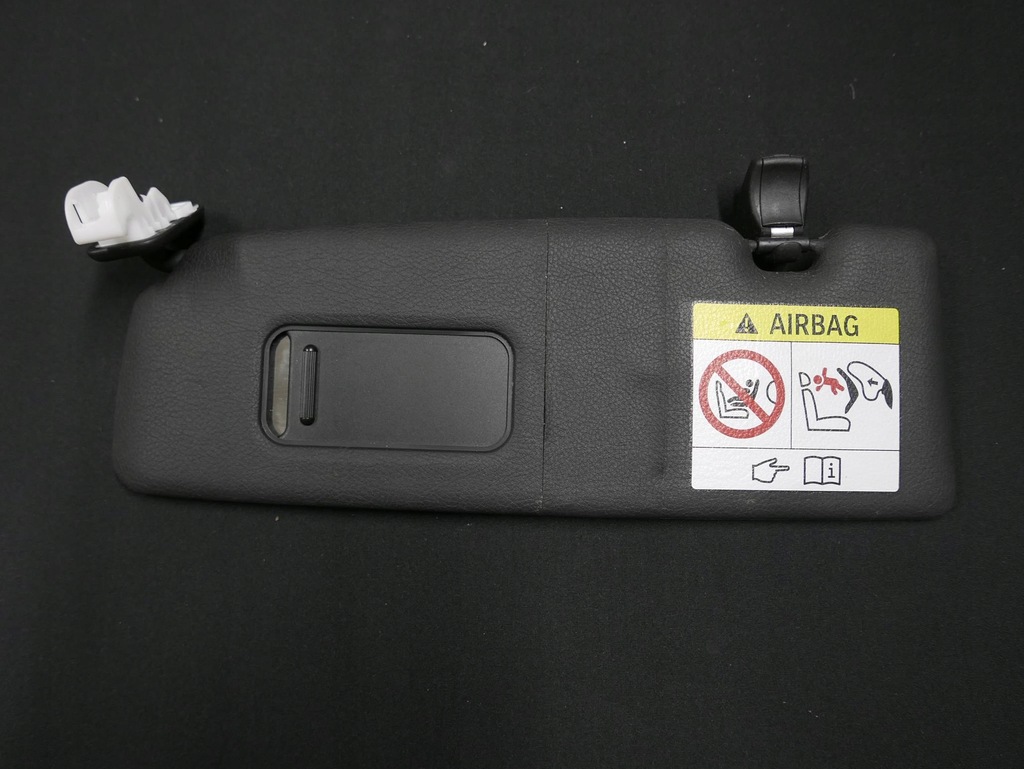 фото №1, Bmw f22 козирок сонцезахисний захист ліва