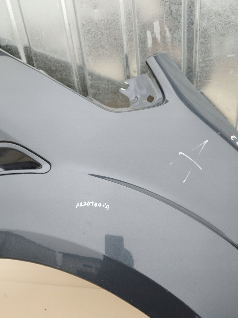 Крыло  правый  перед ford s-max 1 mk1 2006-2014 цвет x6 с Разборки