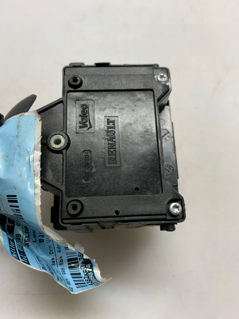 фото №5, Важіль перемикач e1109574 renault twingo