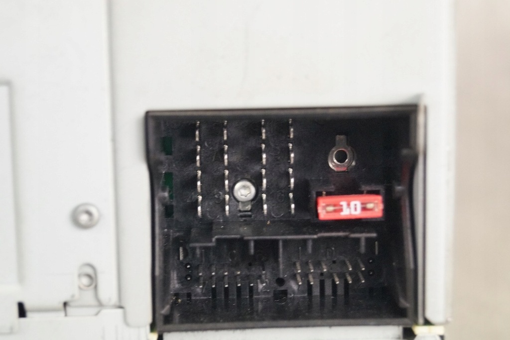 фото №10, Радіо bez навігації vw scirocco 137, 138 3c8035195 2.0l бензиновий 147kw