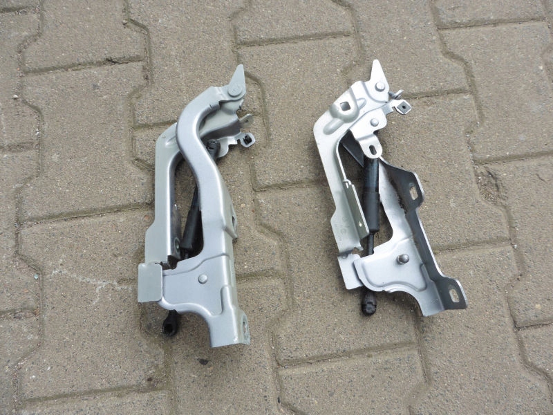 фото №1, Citroen ds7 петлі капот перед