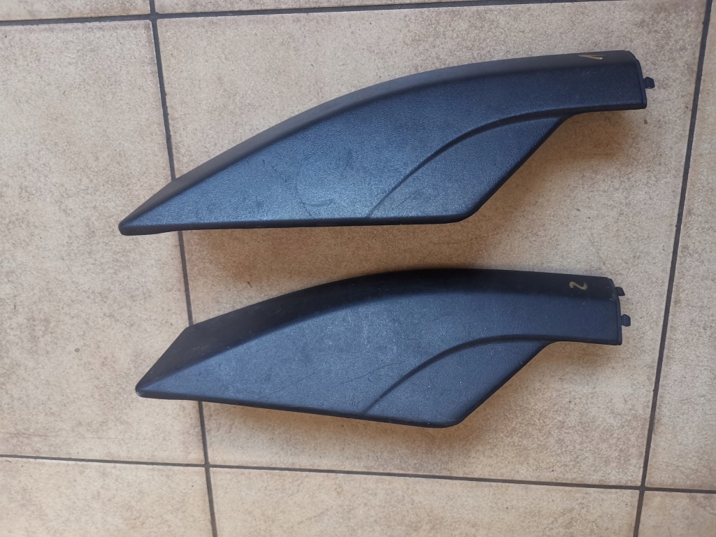 Купити Volvo xc90 заглушка накладка рейлінг правий задні 03-