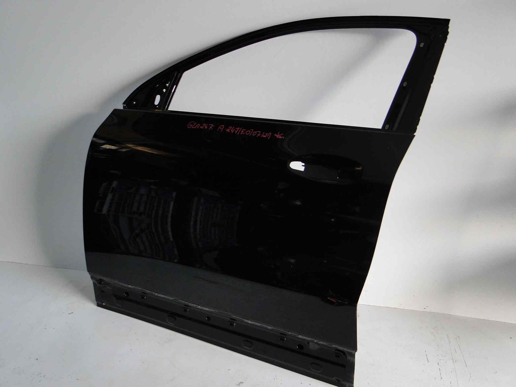 фото №8, Mercedes gla h247 247 дверь передние левая