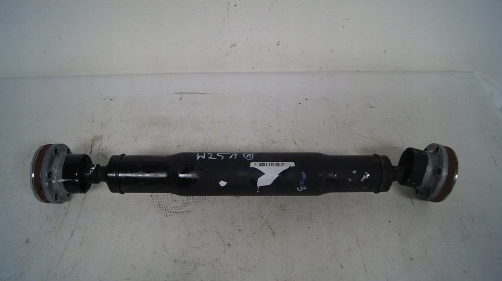фото №1, Wał 4matic mercedes w251 r350 3.0cdi a2514100901