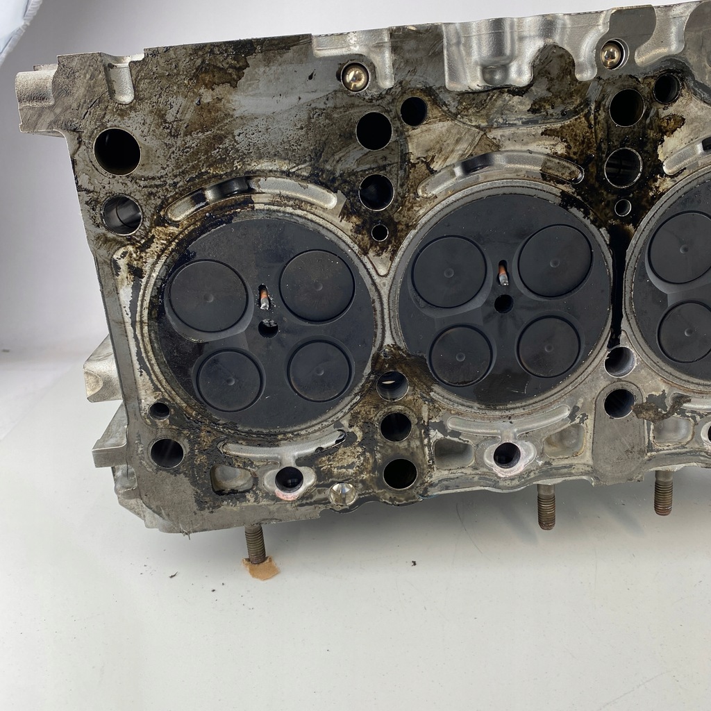 фото №12, Головка mercedes sprinter 906 w907 w910 vito w639 2.2cdi 651