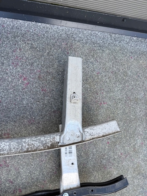 фото №7, Балка передняя bmw i3 i01 верхний нижняя средняя