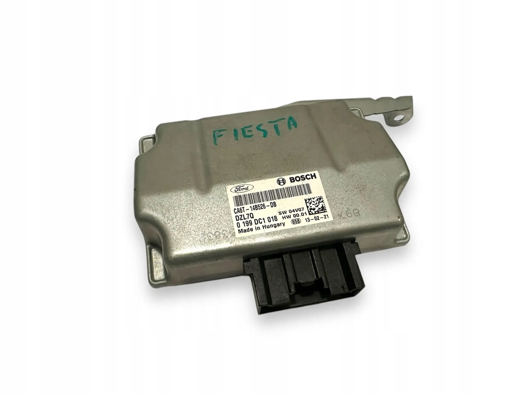 фото №1, Ford fiesta 2013 блок управления