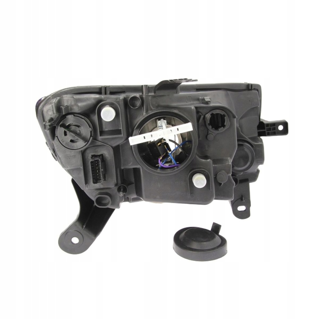 фото №3, Фары dacia logan ii sandero ii kombi/liftback/sedan 12-16 kpl le + pr