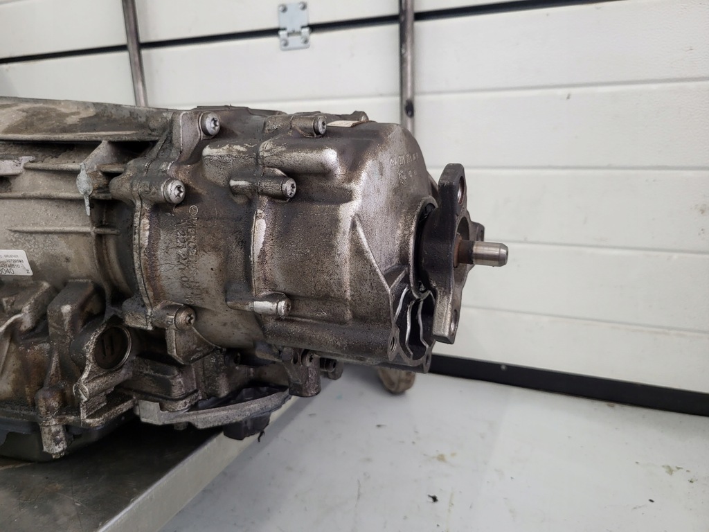 фото №10, Mercedes glk x204 10r 3.0 cdi коробка передач автоматическая 722962