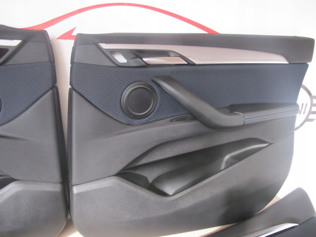 фото №2, Обшивки дверь bmw f39 x2 m-pakiet led.