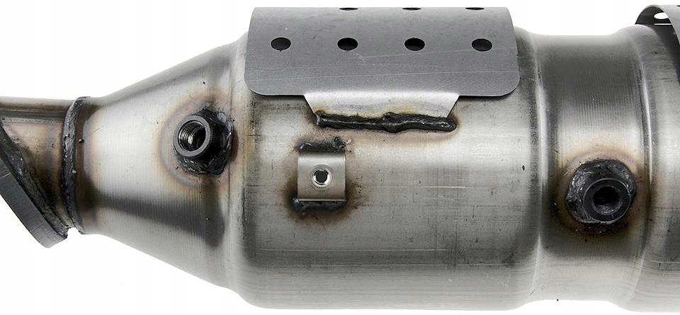 фото №10, Фильтр частиц твердых dpf nty dpf-hy-000