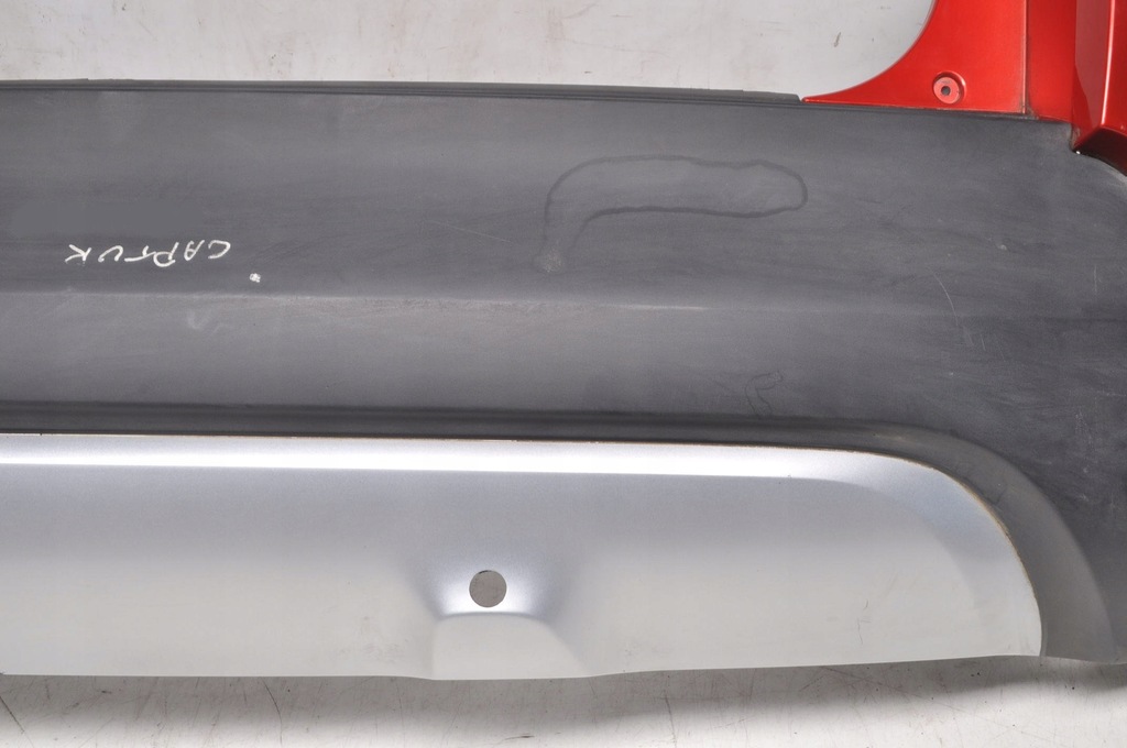 фото №9, Renault captur i бампер задняя задний pdc