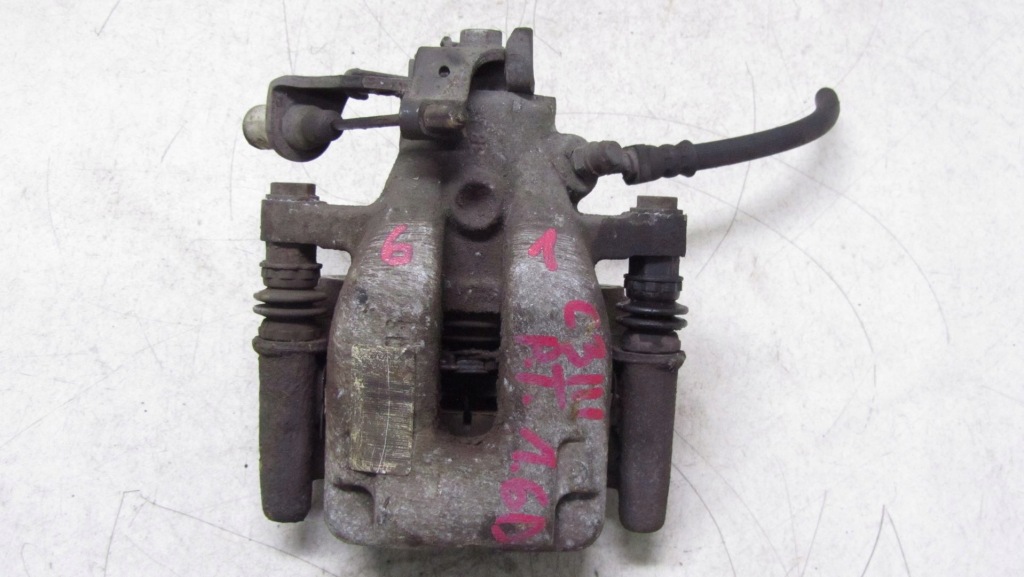 фото №1, Citroen c3 iii супорт правий задня задній 16-19