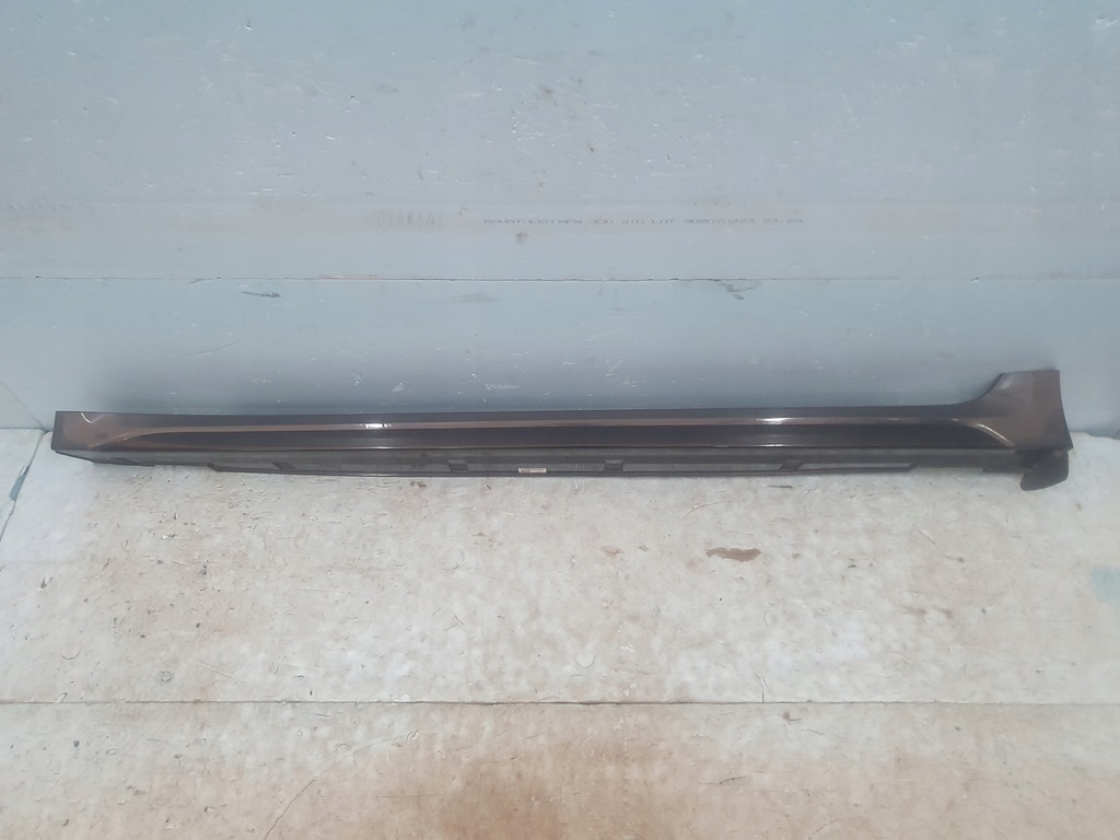 фото №1, Поріг молдинг kia optima 4 iv gt лівий ліва 15-