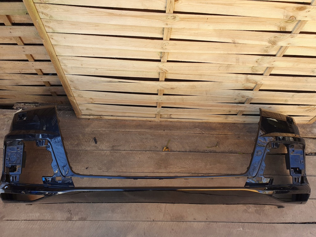 фото №1, Бампер перед передний audi q7 s-line 4m 4m0807437