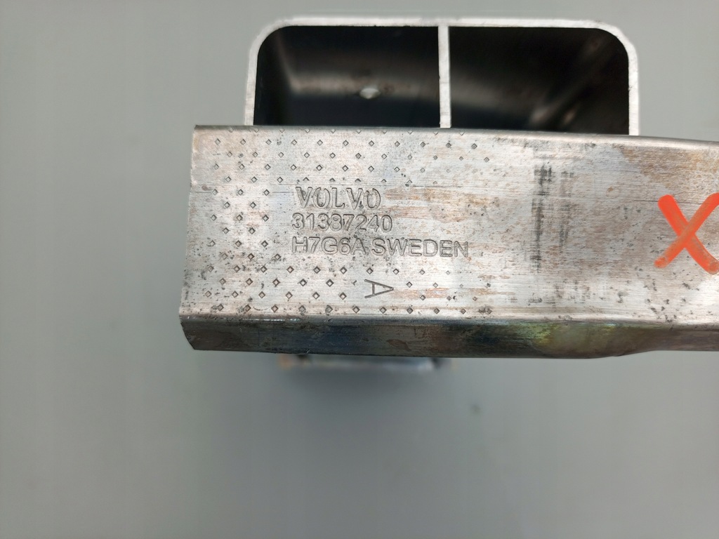 фото №10, Volvo xc90 xc-90 ii 2 2016- балка бампера усилитель перед 31387240 ÷