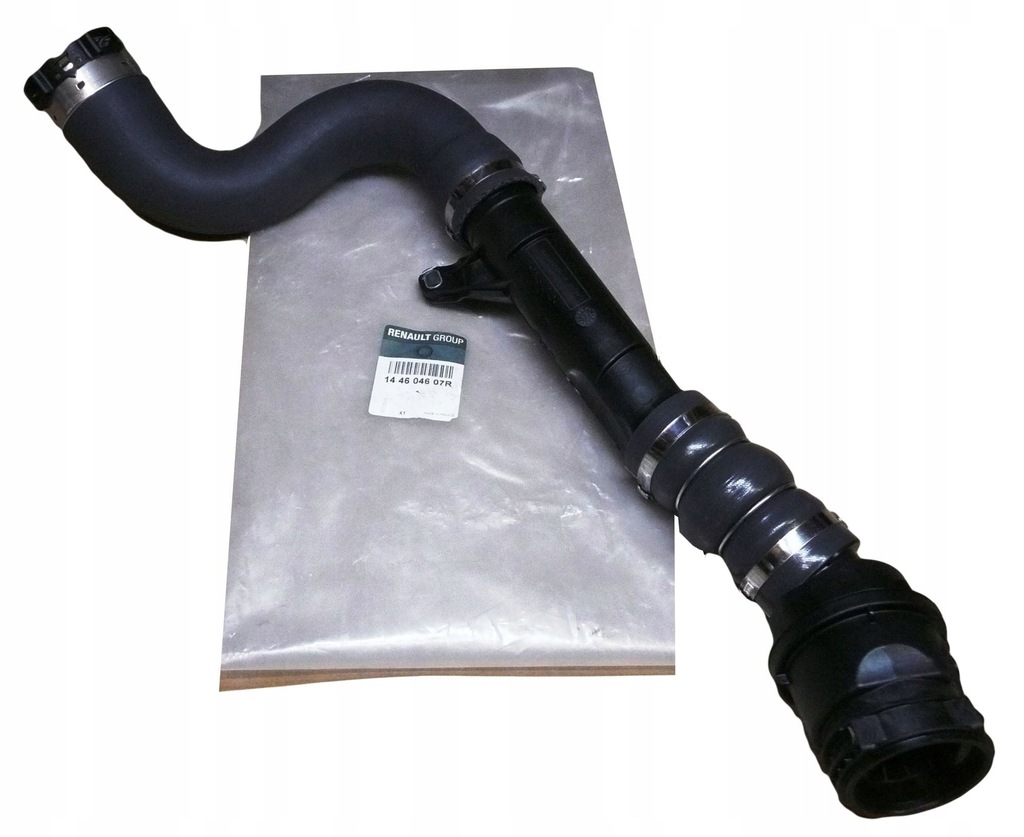 фото №1, Шланг воздуха renault megane iii 1.5 dci scenic оригинал 144604607r