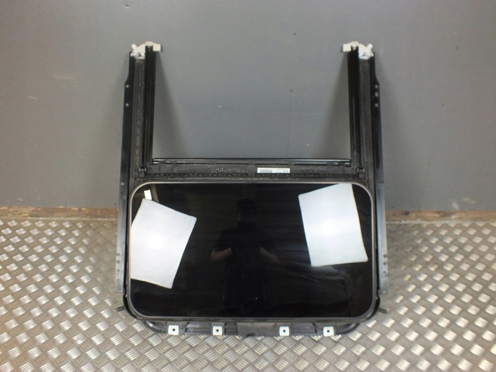 фото №1, Porsche cayenne 9pa 2007 люк комплект