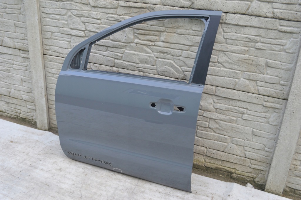 фото №2, Двері передні ліва ford ranger 3 iii