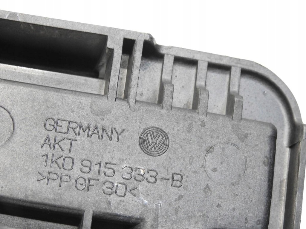 фото №7, Основание аккумулятор audi a3 8p 1.9 tdi 1k0915333b