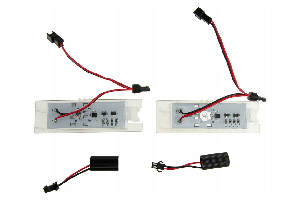 фото №3, Освітлення номерного знака реєстраційний nty elp-pl-000