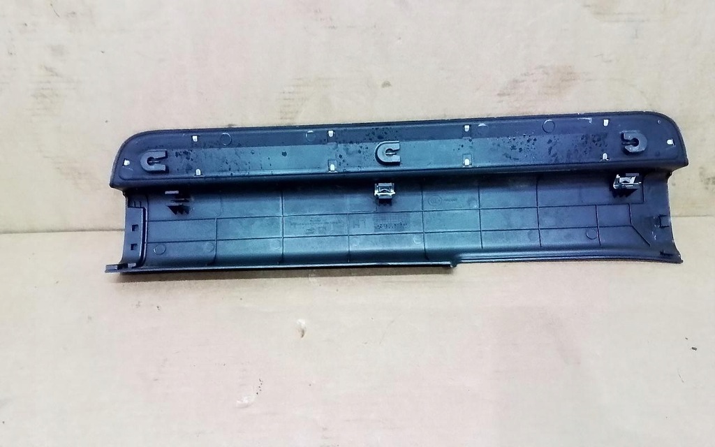 фото №4, Opel antara защита стойка порог правая 20832149