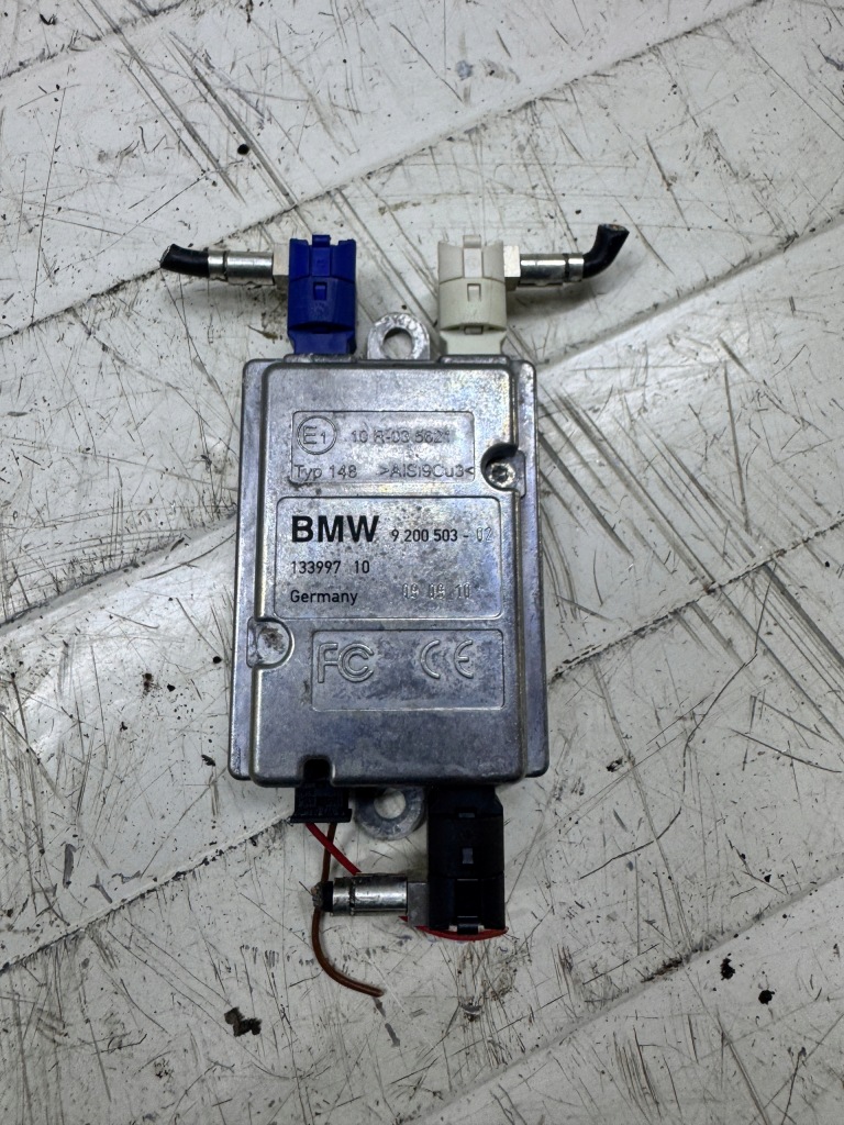 Купить Bmw 7 f01 f02 2010r модуль блок управления usb hub 9200503