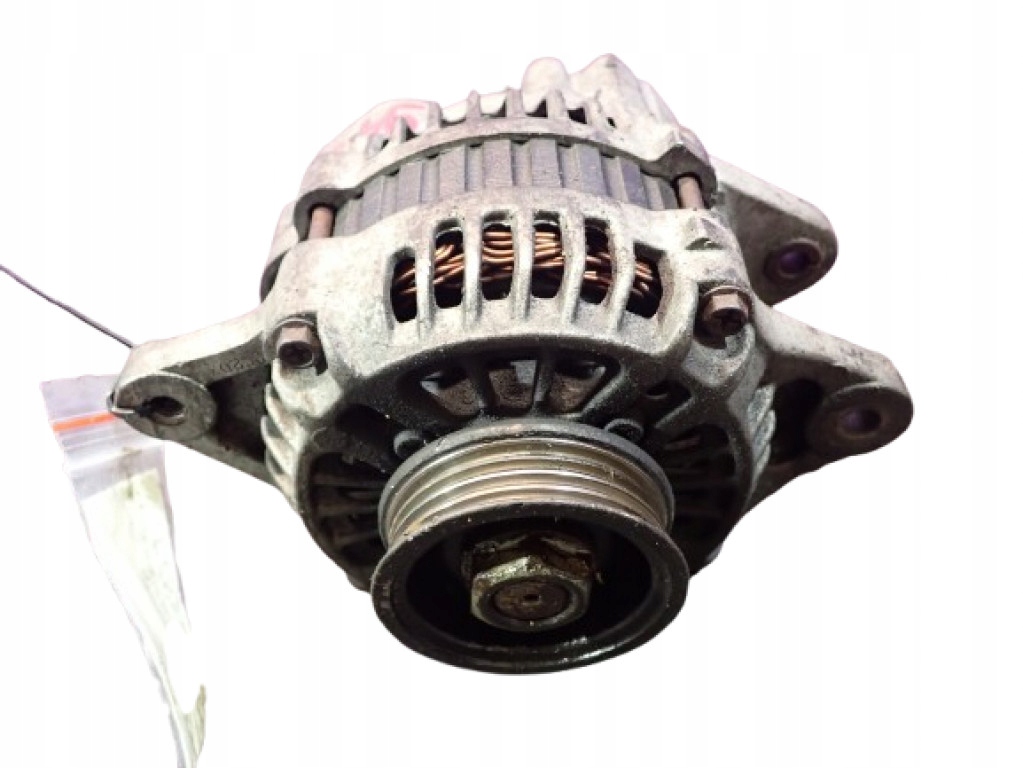 фото №1, Hyundai atos 97-03 1.0 54km генератор ab160108 60a