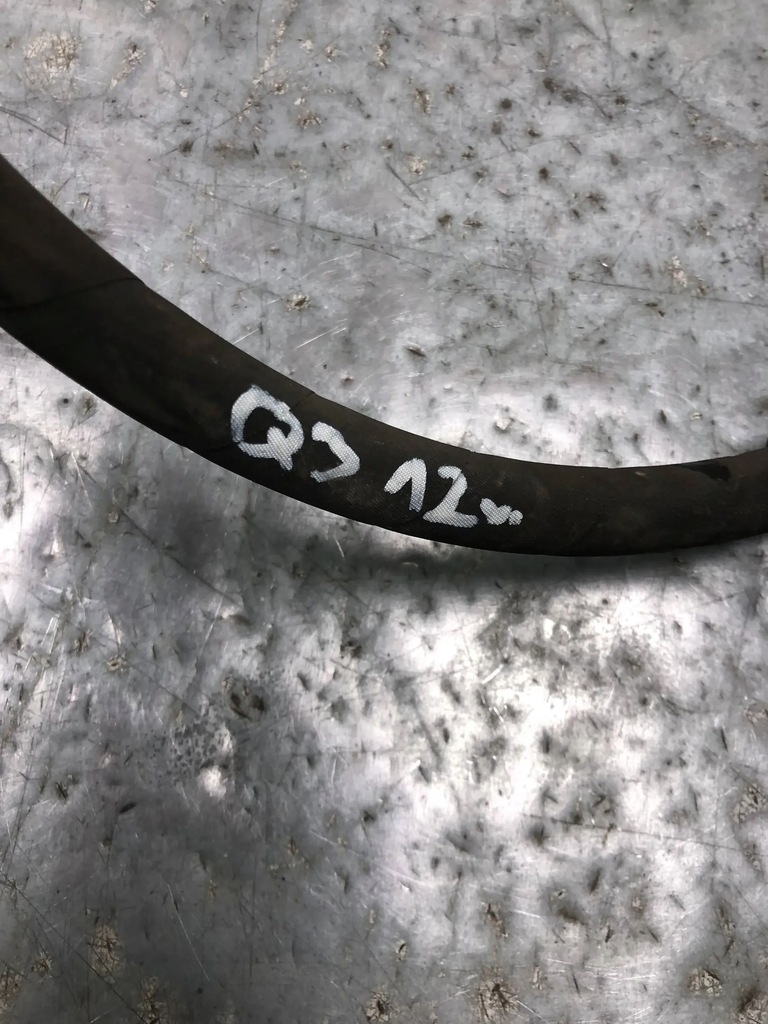 фото №5, Шланг кондиционера audi q3 8u 8u0820721f