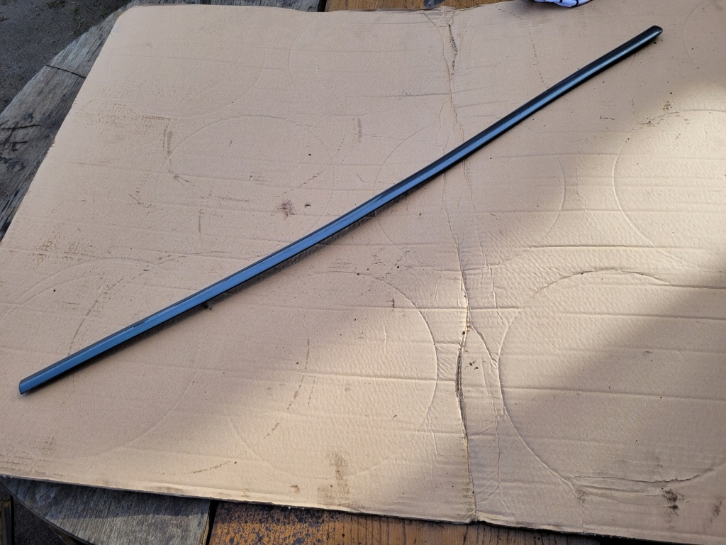 фото №1, Молдинг дверь правый перед правая передняя audi a3 8l fl lift 5d