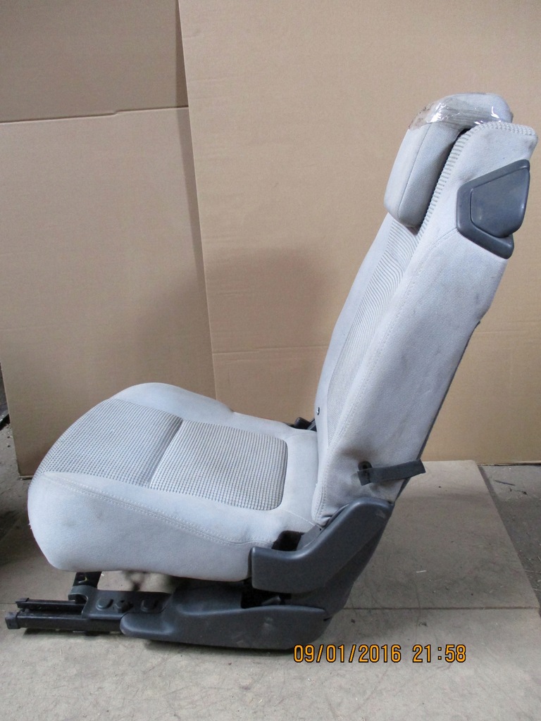 фото №9, Сиденье левый задняя peugeot 5008