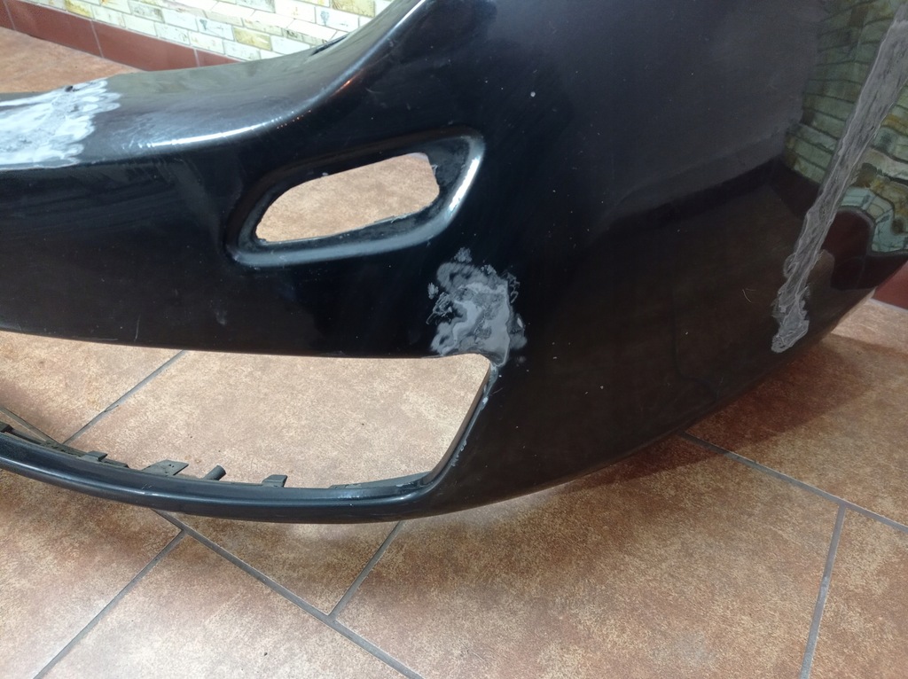 фото №8, Бампер перед renault laguna iii 3 coupe