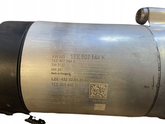 фото №7, Рулевая рейка europa 1ee907144k vw id.4 id4 11a 24r