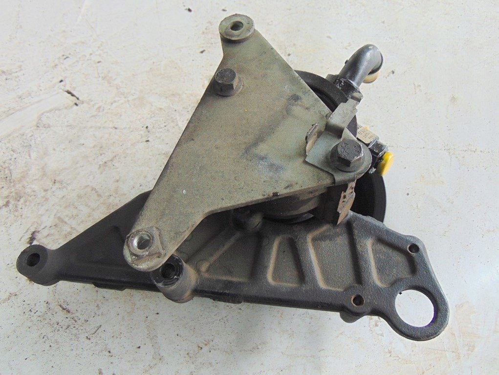 фото №6, Volvo s40 2.0 16v 97r насос підсилювача