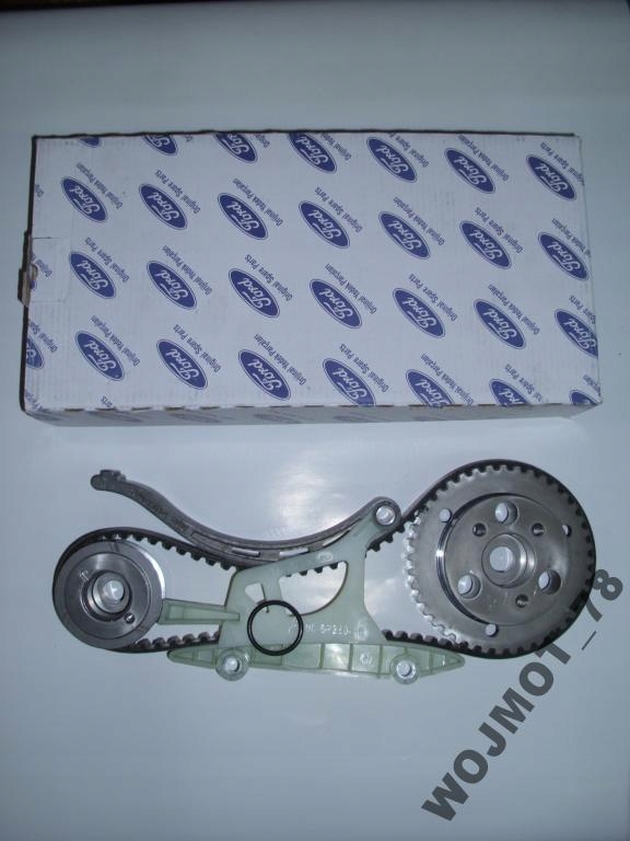 фото №13, Ford оригинальный номер 1562244 набор распределительного вала 1.8tdci