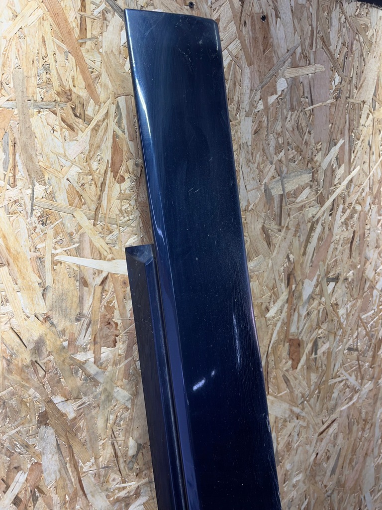 фото №5, Накладка поріг молдинг bmw e60 e61 a35/5 monacoblau права