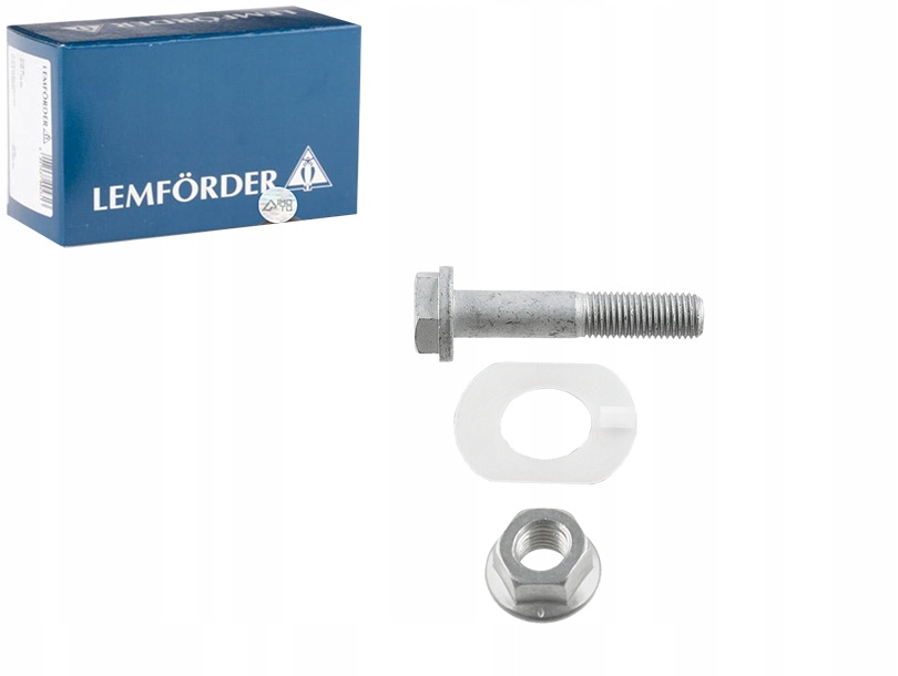 фото №1, Елементи монтажні підвіска перед l/p dacia logan logan express