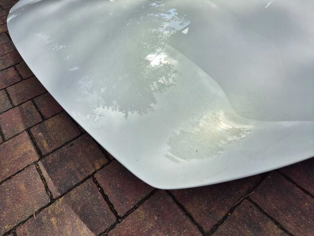 фото №4, Капот infiniti fx ii