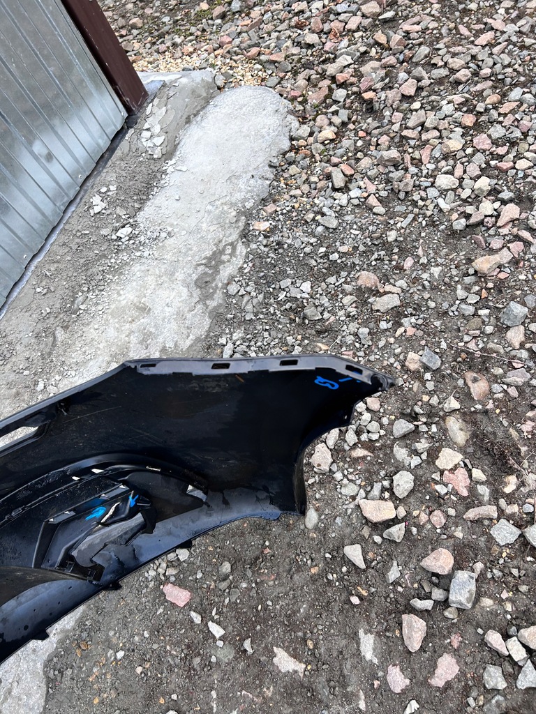 фото №6, Бампер передній seat alhambra ii 7n5