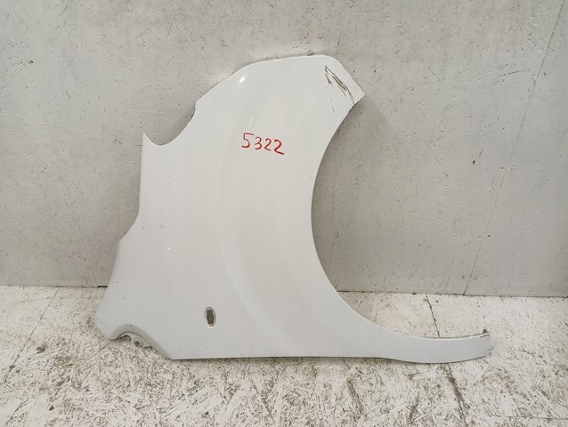 фото №1, Крила правий перед передній jumpy expert proace 16-