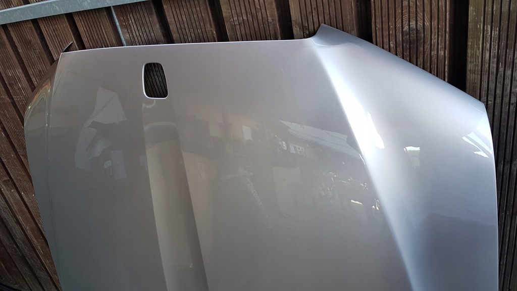 фото №12, Капот кришка двигуна rolls royce ghost ii