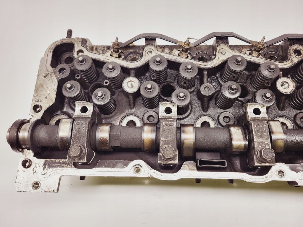 фото №7, Mazda 6 gg 2.0 citd оригінальний номер rf5c3-1 головка