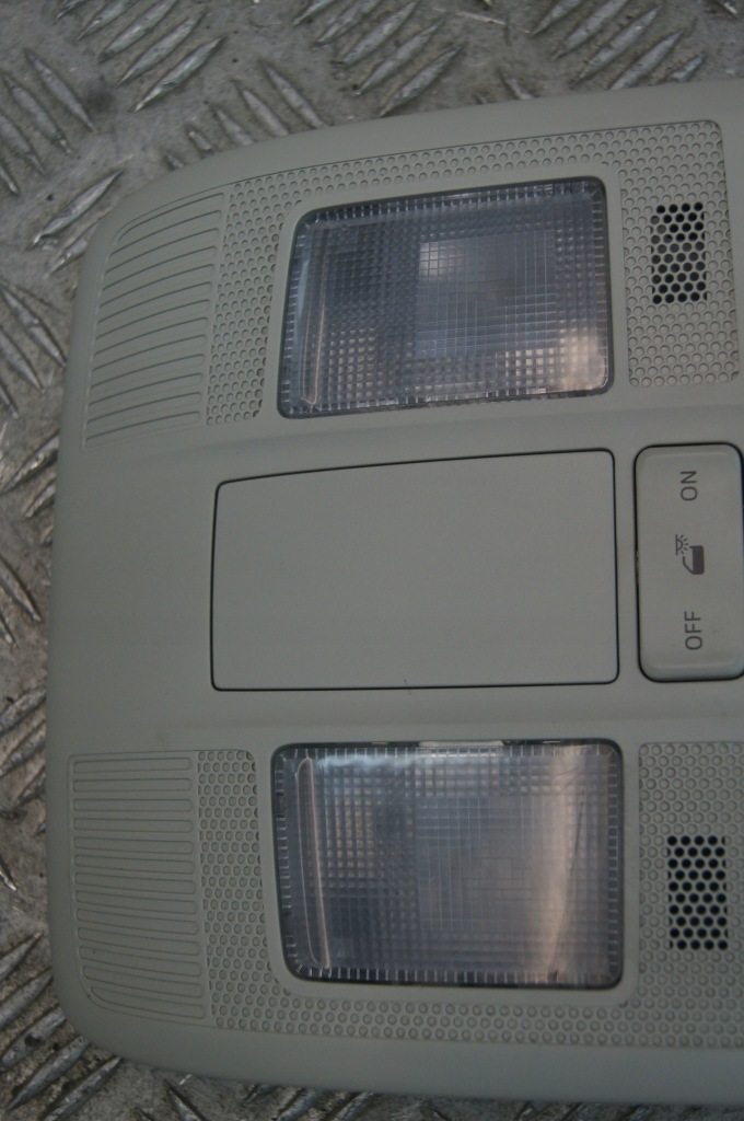 фото №3, Mazda cx5 ii лампа потолочный