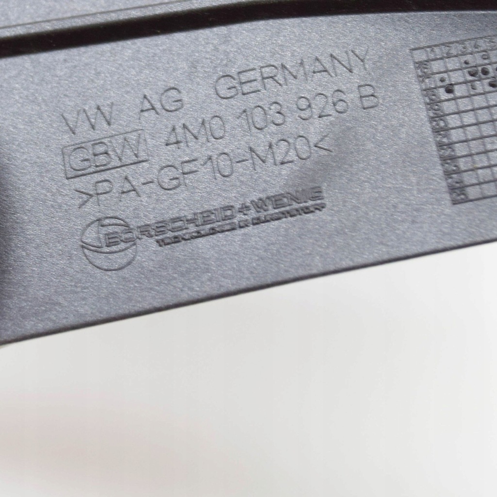 фото №7, Audi q7 4m 2016 інше частини відсік двигуна