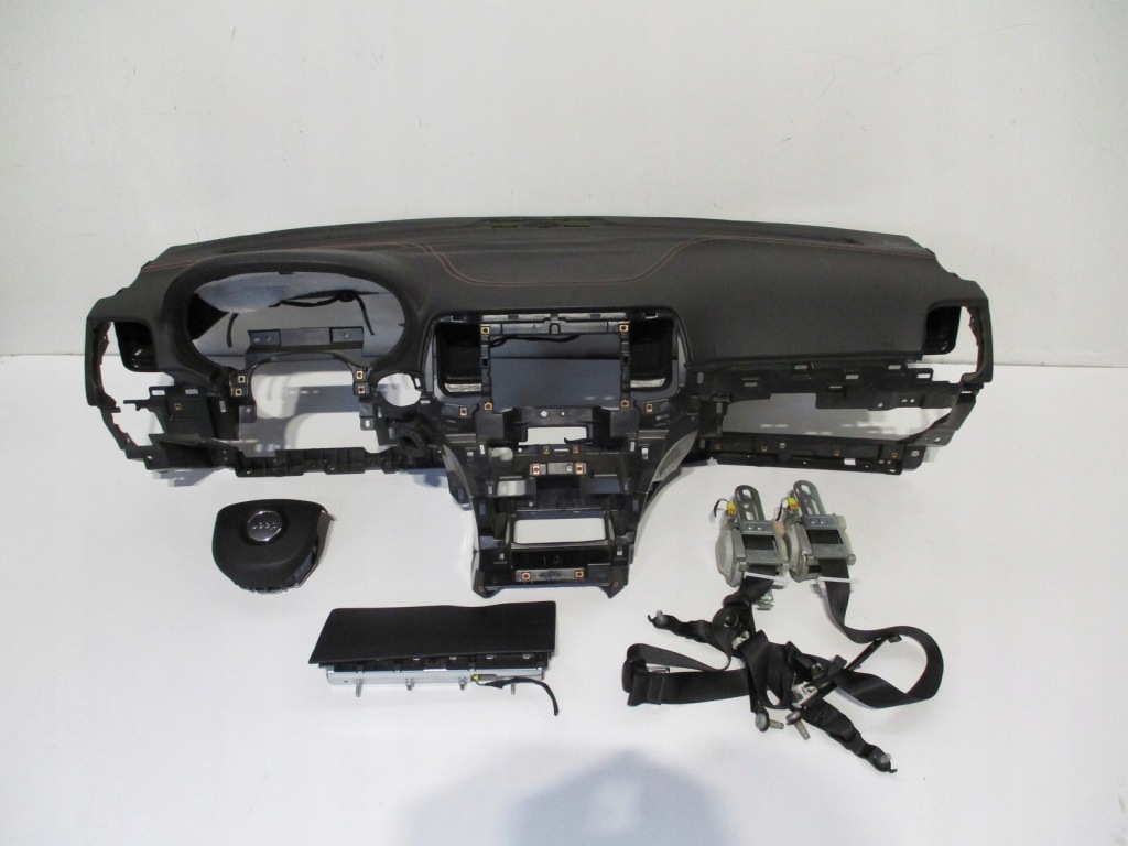 фото №1, Консоль pulpit панель приладів jeep grand cherokee 18r коричневий