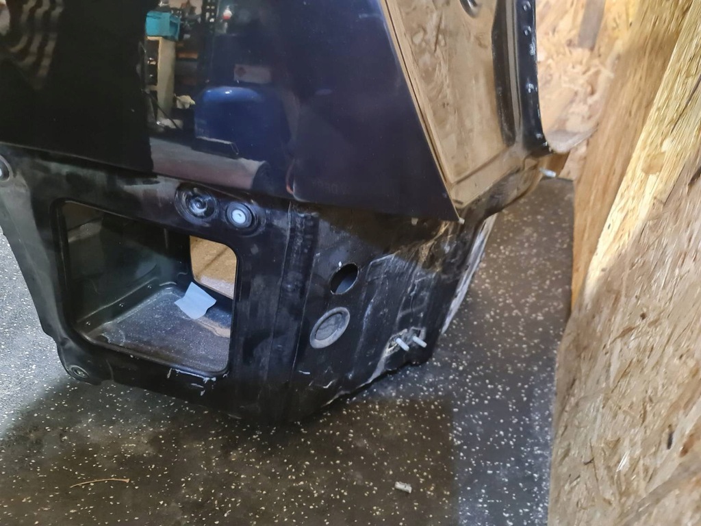 фото №7, Audi q7-4m0-2017 чверть ліва задня крила lc9x