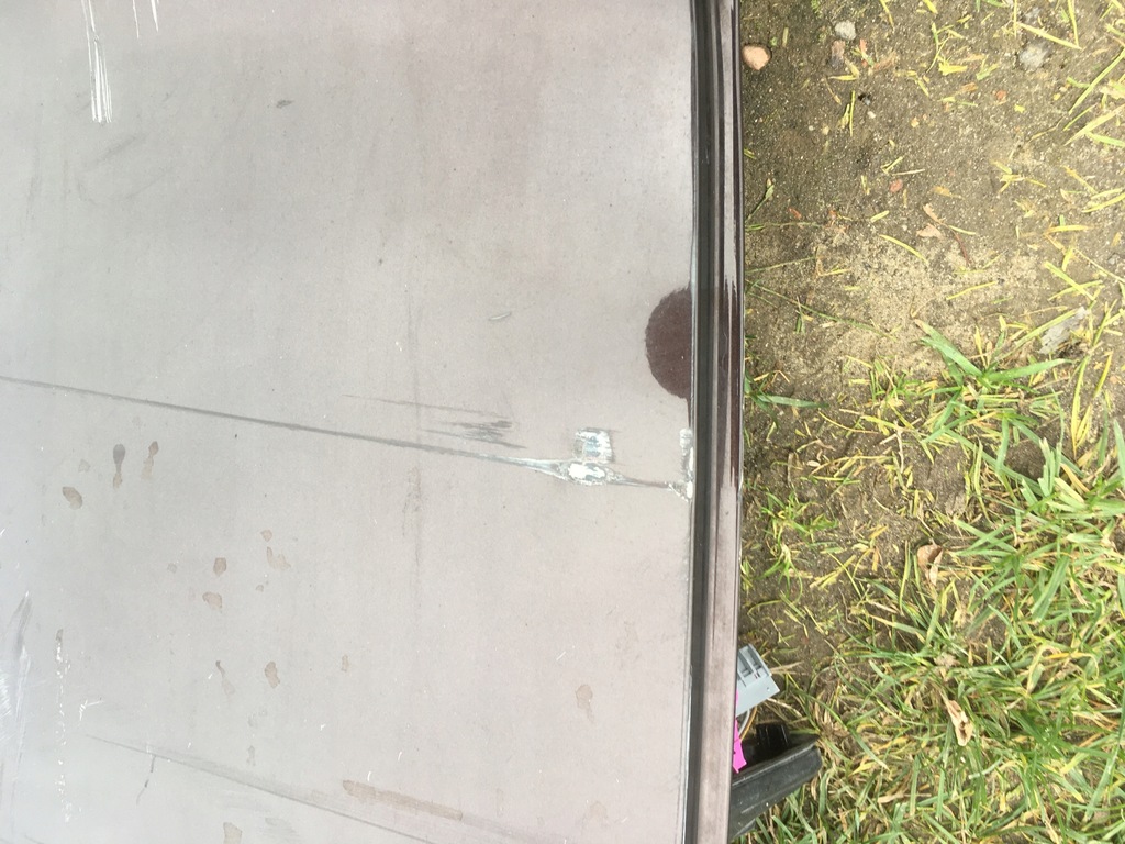 фото №1, Дверь левый перед задняя opel insignia