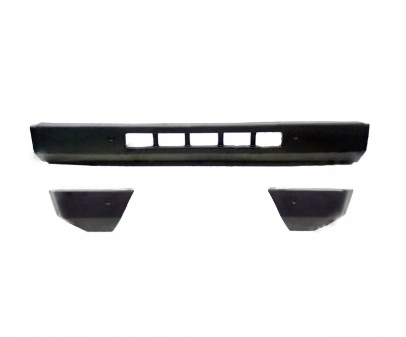 фото №1, Бампер передний renault master t/p 08.80- новый