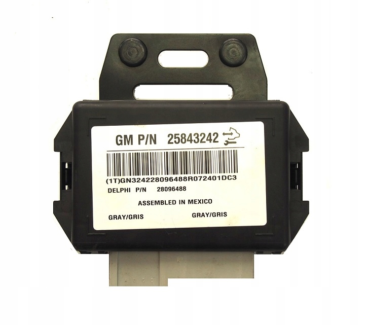 фото №1, Модуль вихлопних газів antara captiva cruze 25843242